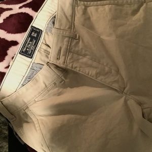 Men’s Abercrombie and fitch pants